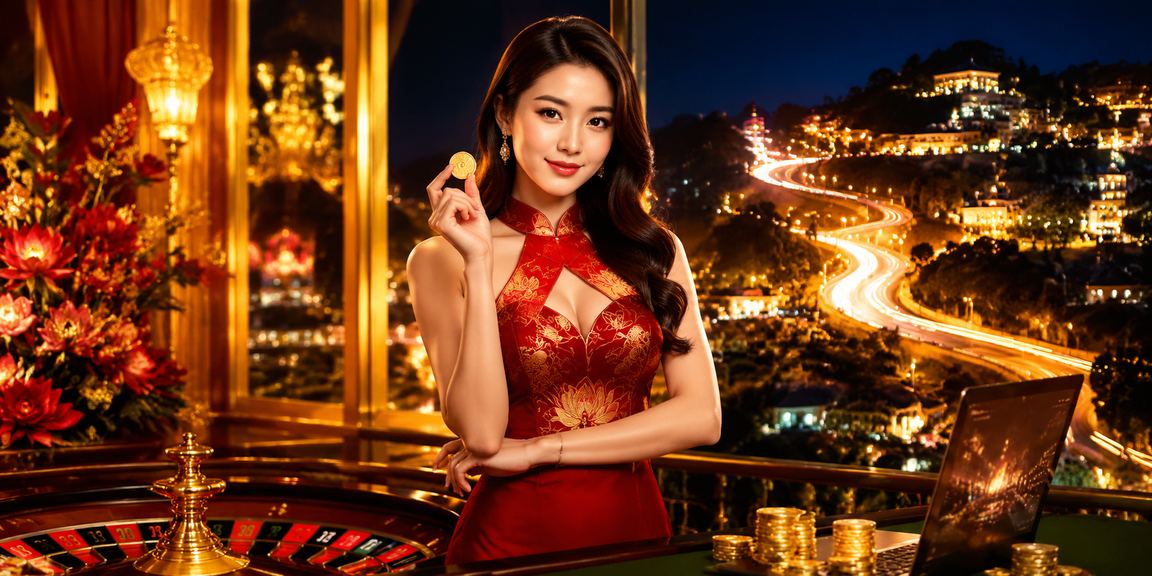 Không khí lễ hội cá cược và giải trí tại Đà Lạt Việt Nam