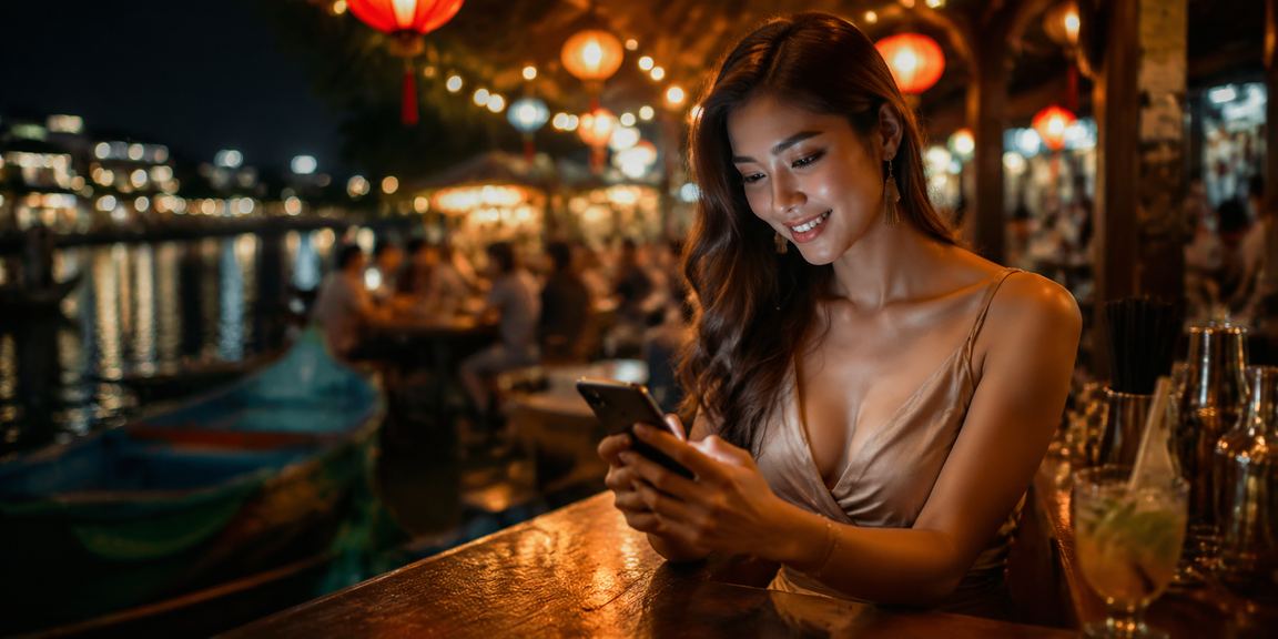 Giao diện danh mục trò chơi card game tại taixiu buổi tối