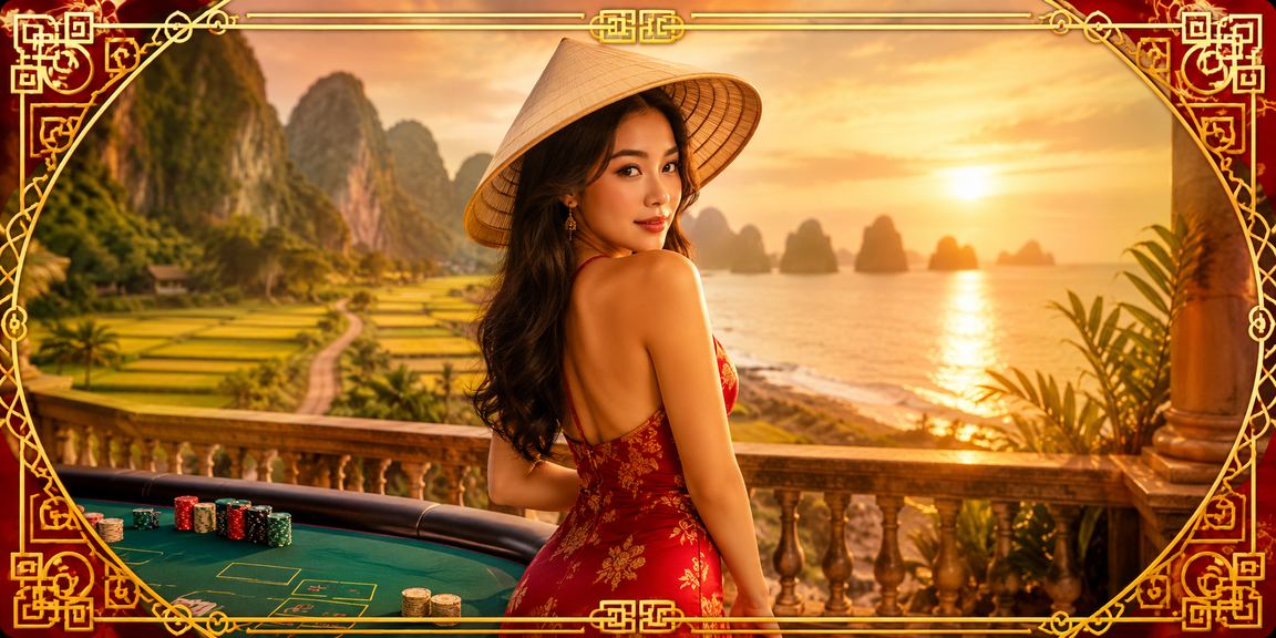 Người chơi taixiu thư giãn tại Ninh Bình với giao diện baccarat trên điện thoại